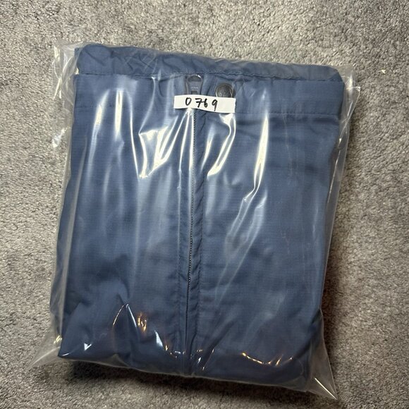 Fjallraven Stina Jacket Womens XS Blue G-1000 Hiking Lightweight Rain - Picture 15 of 15